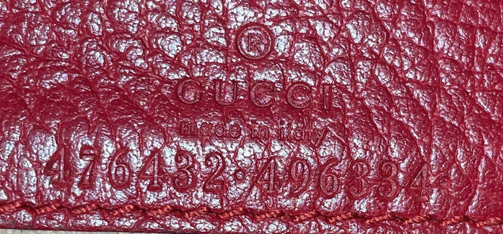 Gucci Dionysus Bag Leather Super Mini #249796G97B - Picture 7 of 7